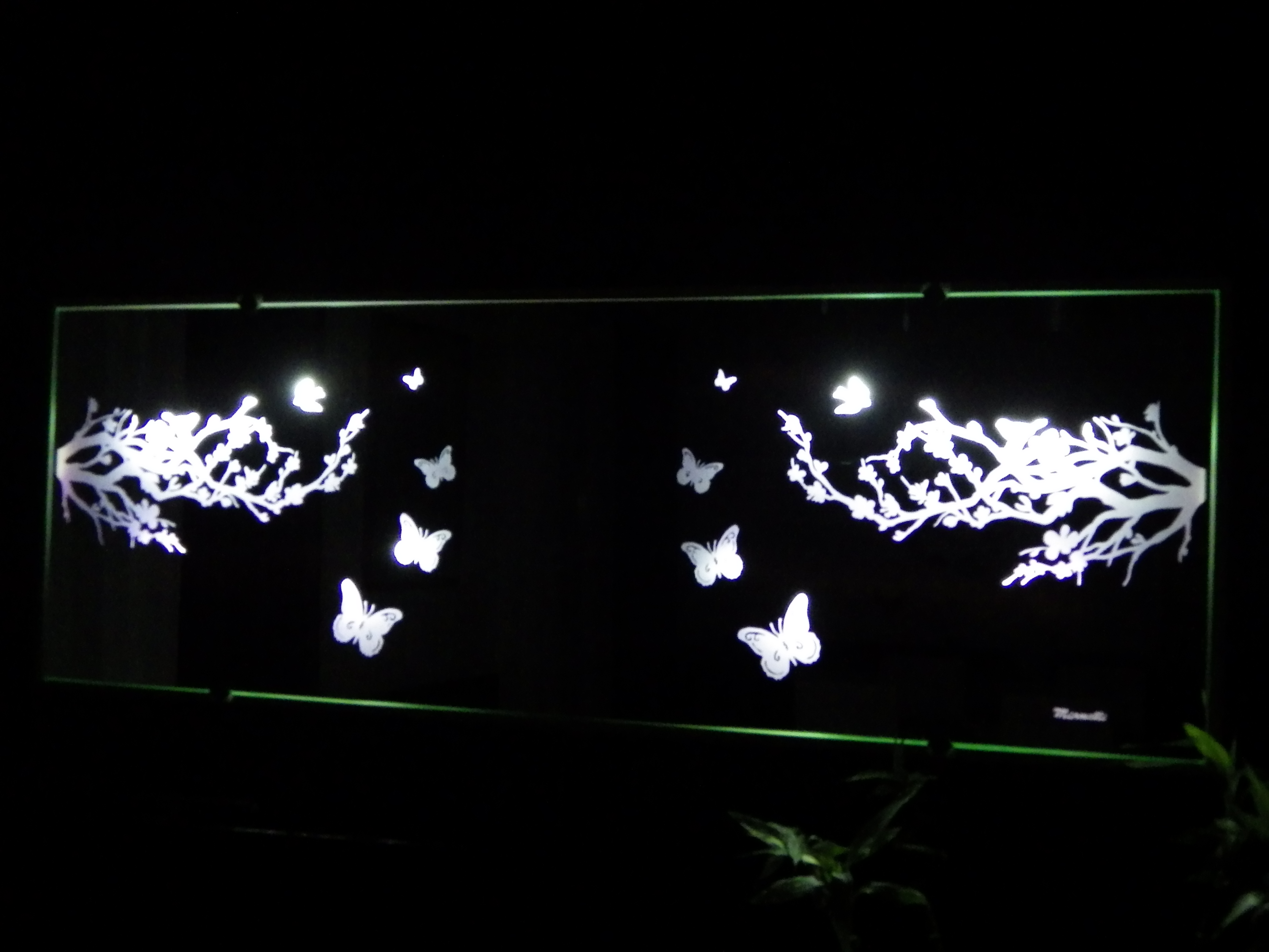 Miroir de chambre